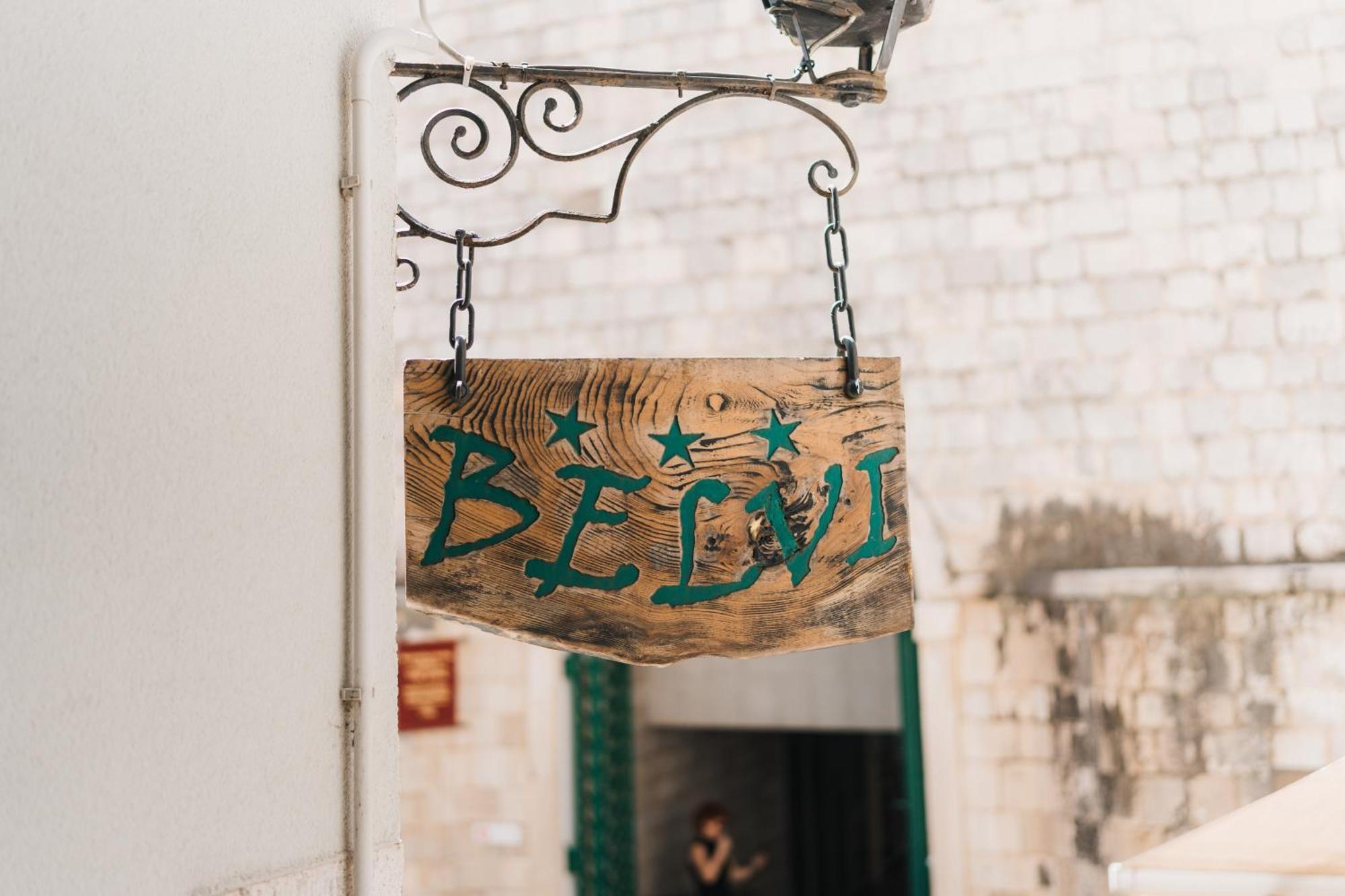 Studios Belvi Kotor Bagian luar foto